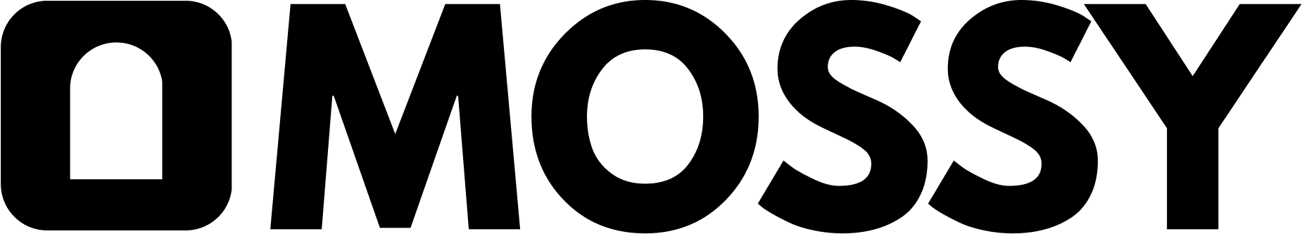 Mossy logo